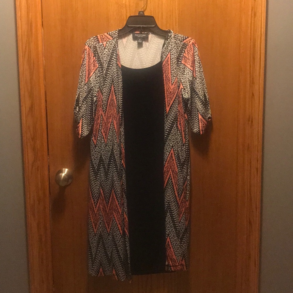 Perceptions dress